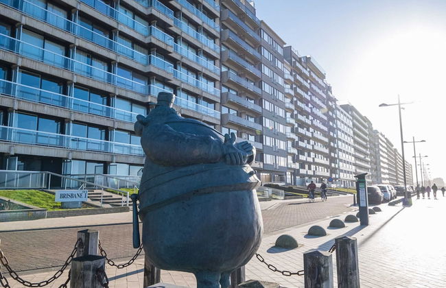 Seaview Apartment, Middelkerke - Foto 19