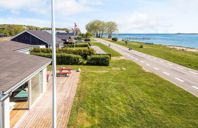 4 Person Holiday Home in Aabenraa - Foto 24