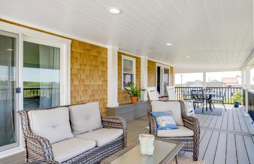 Unique Tangier Cottage with Chesapeake Bay Views! - Foto 31