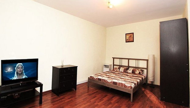 ApartLux Krasnopresnenskaya - Foto 5, Habitación