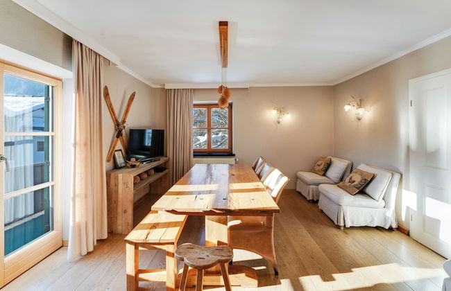 Villa Anna Kitzbühel design apartments - Foto 22