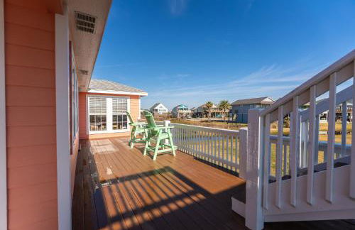 Escape Steps to Beach Large Deck Group Ready - Foto 32