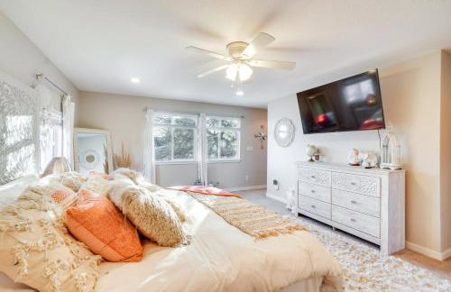 Near Red Rocks Golden Getaway with Deck! - Foto 15