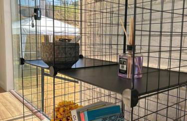 Chalé Container - Luxo Rústico - Foto 68