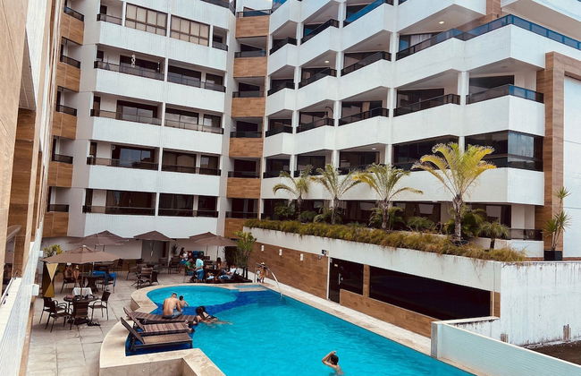 Gold Flat by Apartamentos Jampa - Foto 46