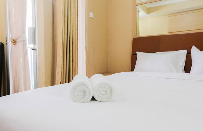 Minimalist Studio Room Great Western Apartment - Foto 28