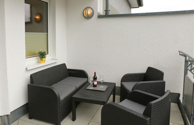 Wohnung mit Balkon und Toller Aussicht - Foto 9