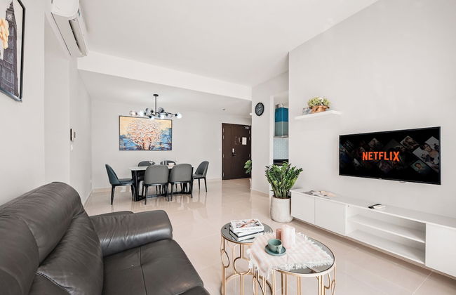 REM Rivergate Garden Pool Signature Apartments - Foto 42