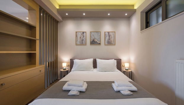 Zen Luxury Studio - Foto 5, Habitación