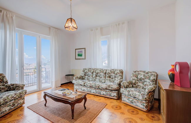 Zio Enry Terrace Apartment Orta Lake - Foto 17