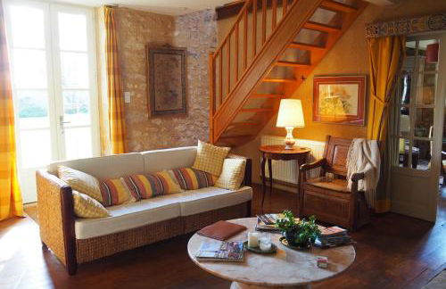 Domaine de la Charmeraie Piscine chauffée - Photo 29