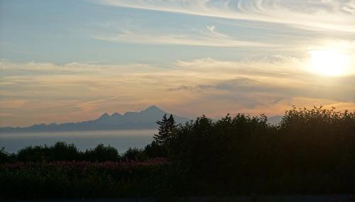 Touch of Alaska Volcano Vista - Foto 1