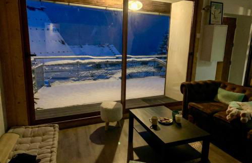 Maison des Alpes accès station Les 2 Alpes 1h Grenoble - Foto 9