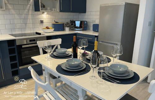 Ar Lan Y Mor - Stunning 2 bed coastal apartment - Foto 7