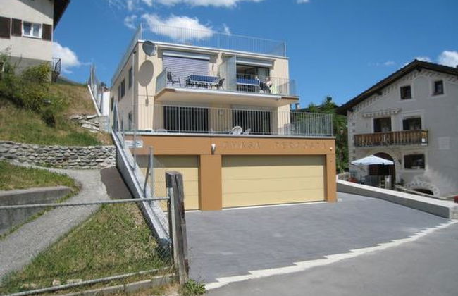 Ferienwohnung Chasa Percosta - Foto 3