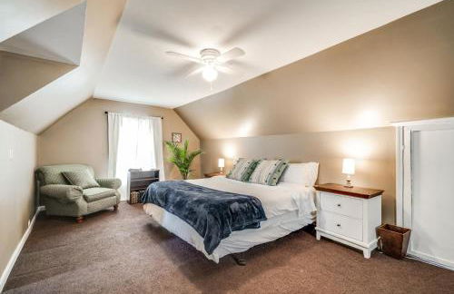 "Elizabeth Lake House" ~Sleeps 7~ Pontiac/GM Exec - Foto 33