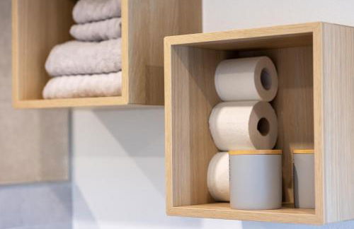 Heimbi Home No 2 I 4-5 Personen I Nähe EuropaPark I Parkplatz und E Ladestation - Foto 44