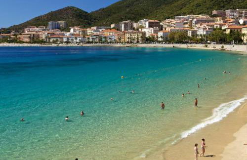 Cœur Ajaccio calme plage nature - Foto 6