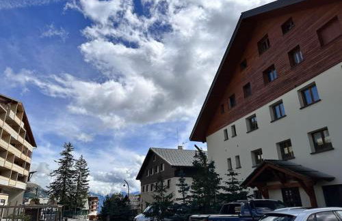 Auron hyper centre-vue panoramique-au pied des pistes - Foto 17