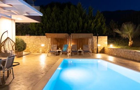 Allas Villa Heated Pool - Foto 44