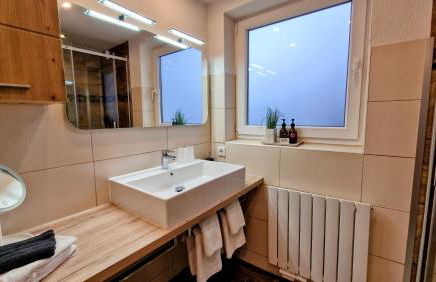 Eisenberg - Komfortables, helles Apartment mit Balkon und Alpenblick ruhig gelegen in Pfronten Mitte - Foto 13