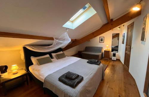 Gite de Nanteuil, 10-13 personnes, piscine - Foto 6