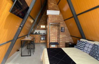 Chalé Alto da Montanha - Foto 35