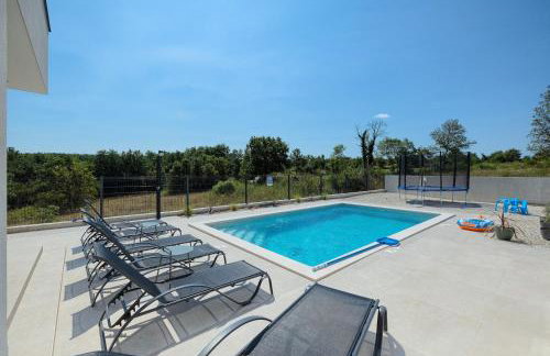 Brand new Villa Leny with heated pool - Foto 7