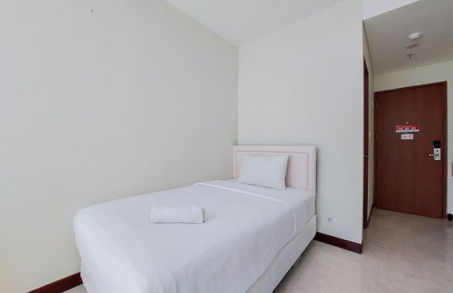 Good Price And Homey Studio Apartment At B Residence - Foto 1