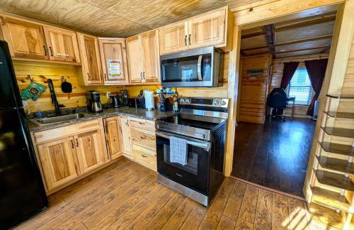 Yellowstone Treasure Guesthouses on the River - Foto 79