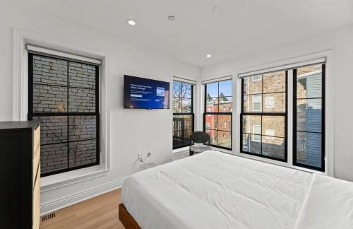 Historical DC Luxury Home 5BR & 3 BA Bloomingdale #DCottage - Foto 39