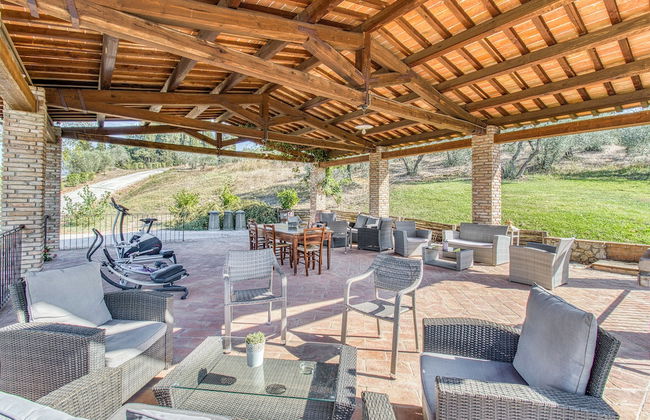 Maramaldo Brunello, Shared Pool, Chianti - Foto 24