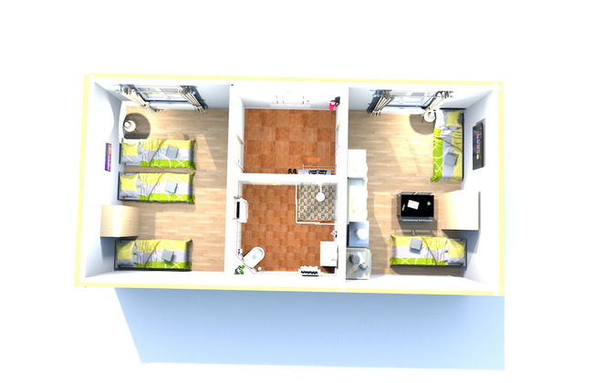 Apartments SteelCity Linz - Foto 51