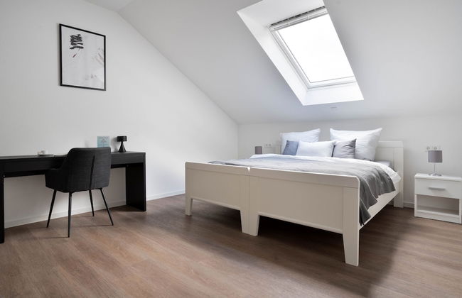 Schöne Apartments in Lengerich - Foto 29