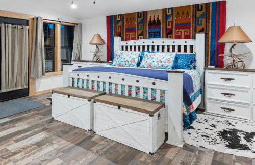 Guadalupe Bluff Bunk House - Foto 9