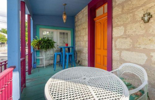 Vibrant Location Artistic Home Downtown King Bed - Foto 26