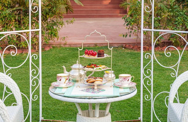 Amã Stays & Trails Rang Mahal , Jaipur - Foto 37