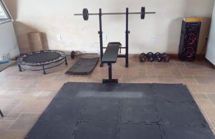 Casa confortável para temporada em Carrancas MG - Foto 18