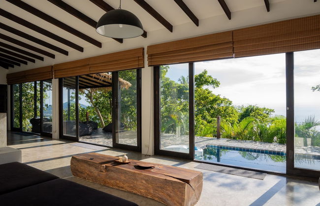 Lunar Villas Koh Tao - Luxury Pool Villa - Foto 22