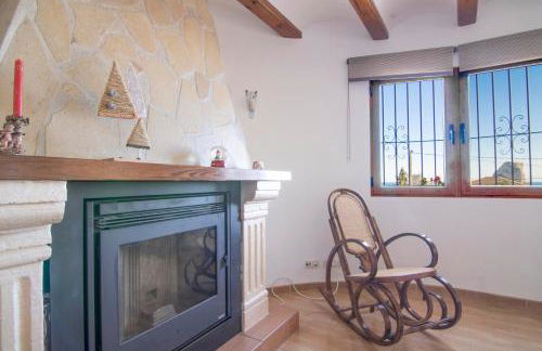 Casa con vistas al Mar en Calpe - Cucarres - Foto 10