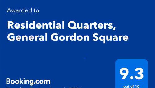 Residential Quarters, General Gordon Square - Foto 3