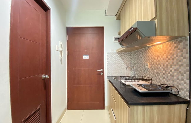 Artistic Studio Apartment At Taman Melati Jatinangor - Photo 14