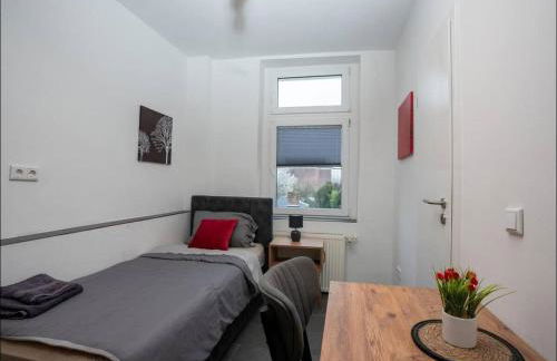 Livemore24 - Apartment 2 in Oer-Erkenschwick WLAN - Foto 7