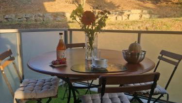 T2 Résidence O'Retz 3 étoiles - Proche centre ville et parking - Foto 4