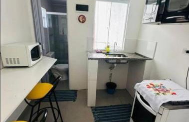 KitNet Mobiliada 01 Dormitório Zona Norte Sp - Foto 8