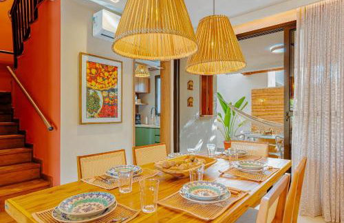 GB128 Excellent 4/4 Village in Guarajuba - Photo 9