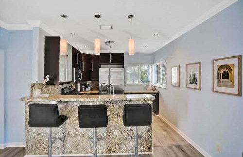 Beach Isles Modern 1BR Apartment in Fort Lauderdale - Foto 4