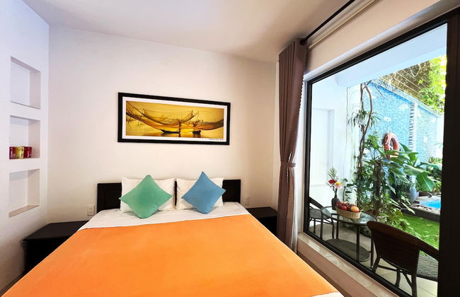 My Anh Boutique Villa Hoi An - Foto 18