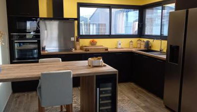 Agréable villa neuve orientée vers la nature et le coucher de soleil! - Foto 3