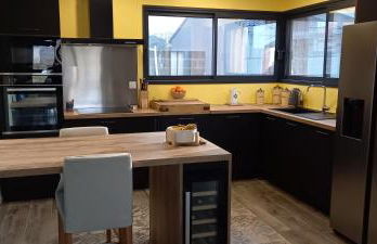 Agréable villa neuve orientée vers la nature et le coucher de soleil! - Foto 3